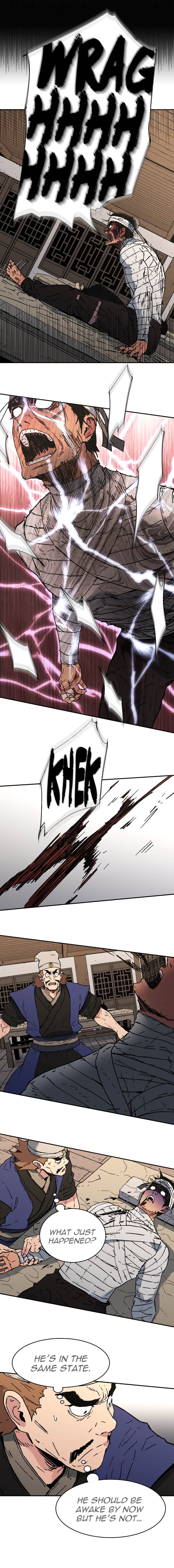 Peerless Dad chapter 88 page 9