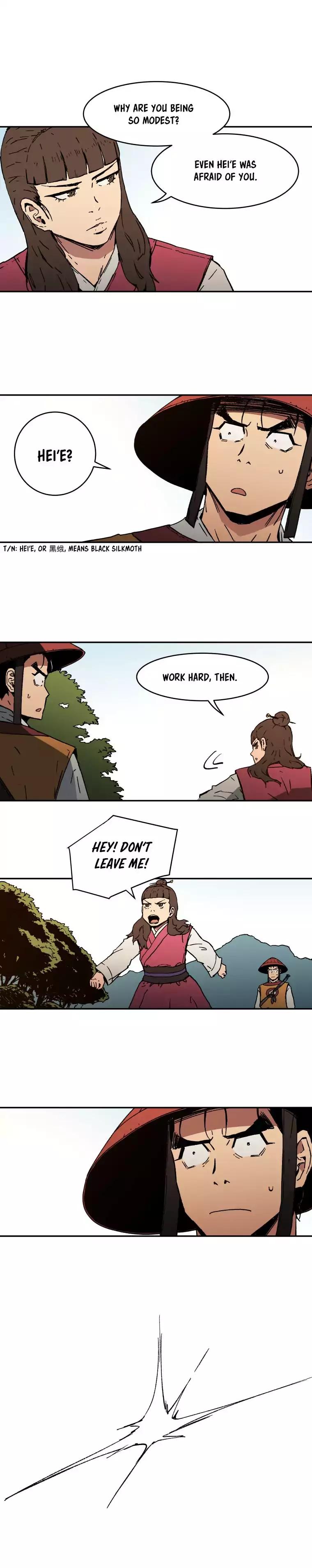 Peerless Dad chapter 9 page 10