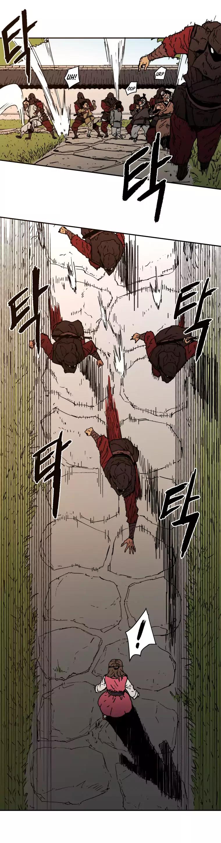 Peerless Dad chapter 9 page 12