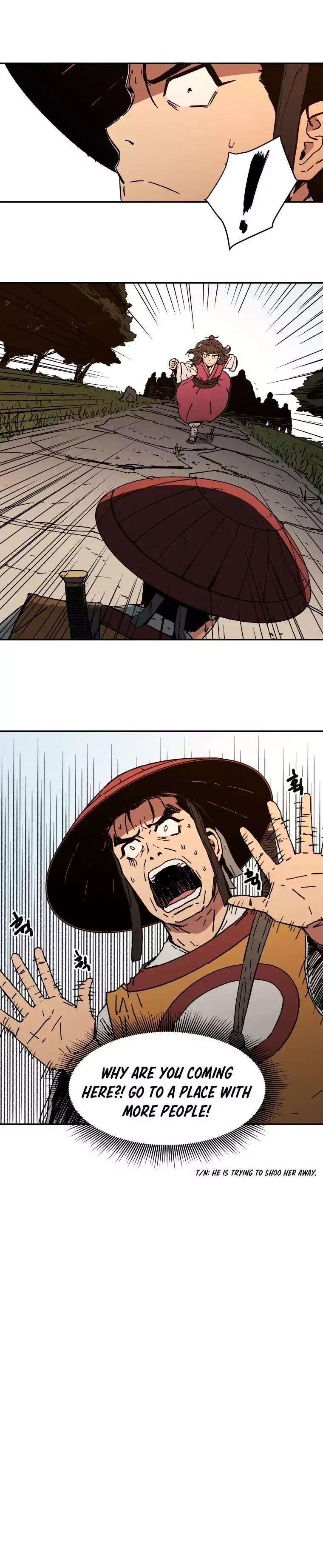 Peerless Dad chapter 9 page 17