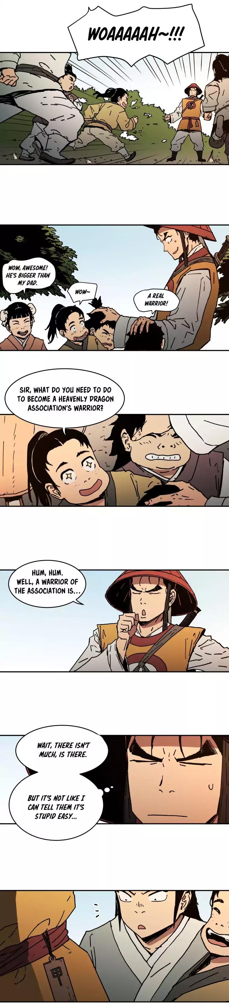 Peerless Dad chapter 9 page 6