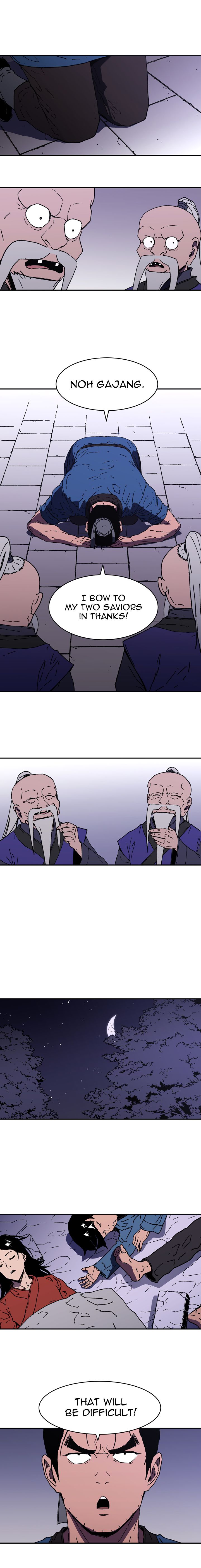 Peerless Dad chapter 93 page 10