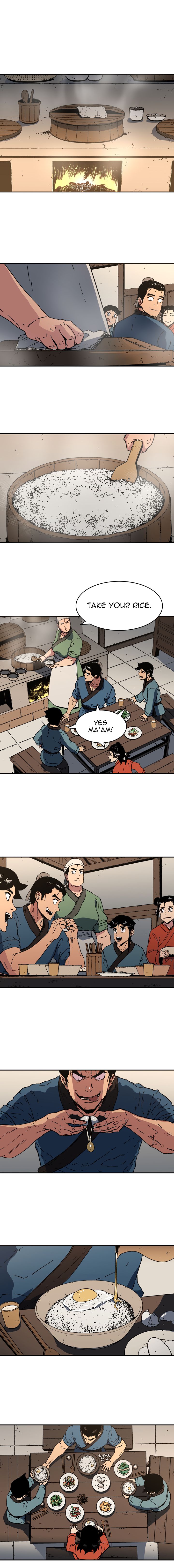 Peerless Dad chapter 93 page 3