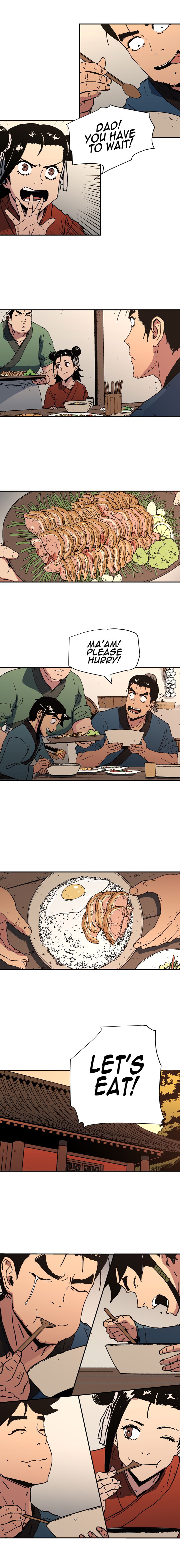 Peerless Dad chapter 93 page 4