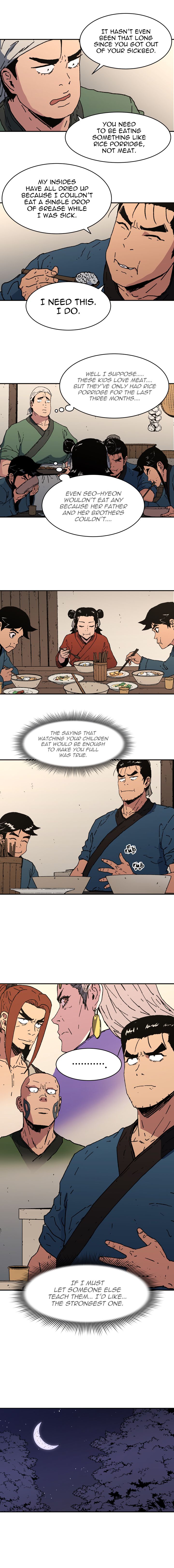 Peerless Dad chapter 93 page 5