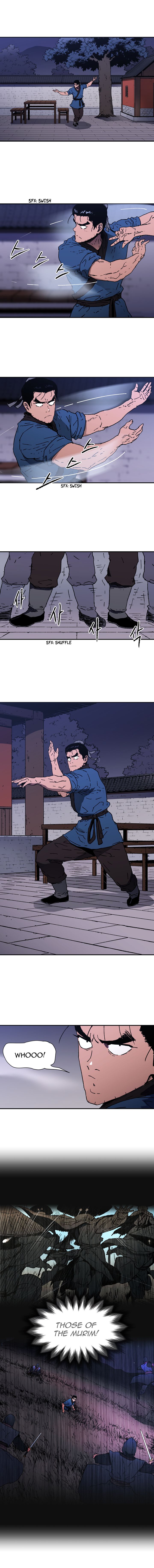 Peerless Dad chapter 93 page 6