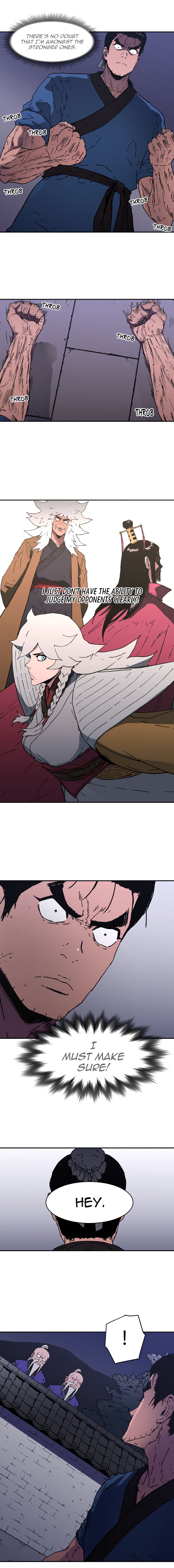 Peerless Dad chapter 93 page 7