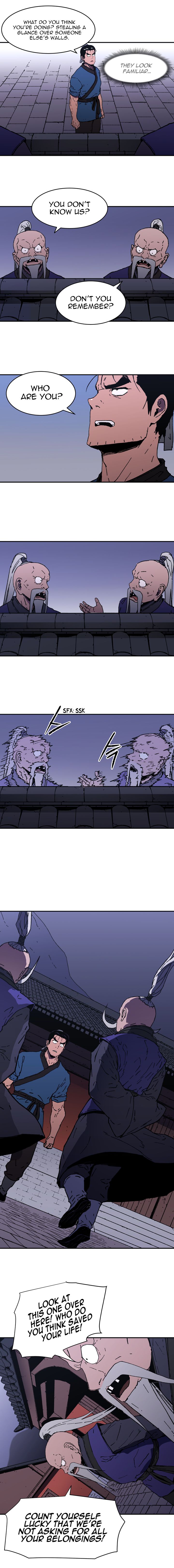 Peerless Dad chapter 93 page 8