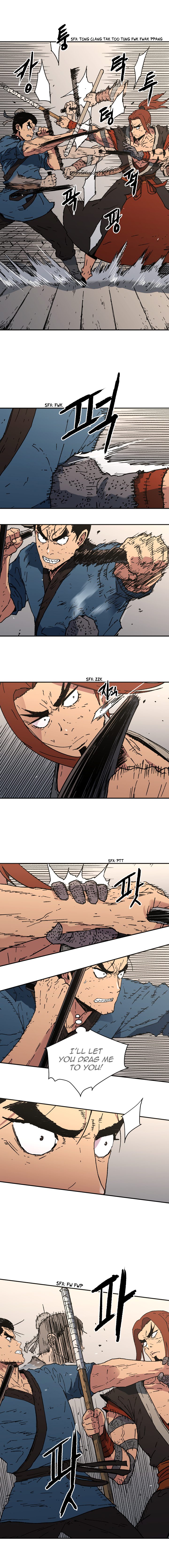 Peerless Dad chapter 94 page 10