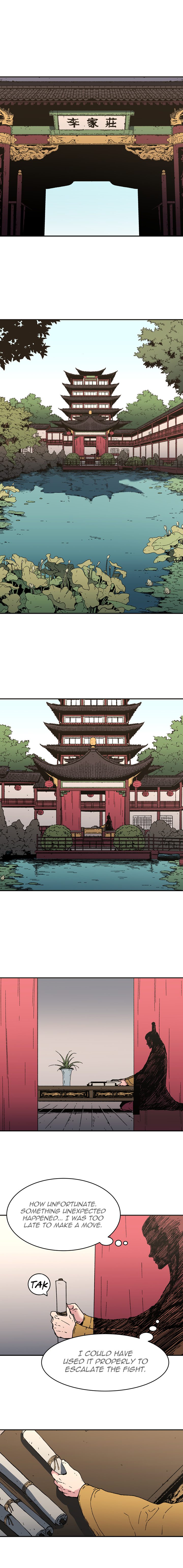 Peerless Dad chapter 94 page 13