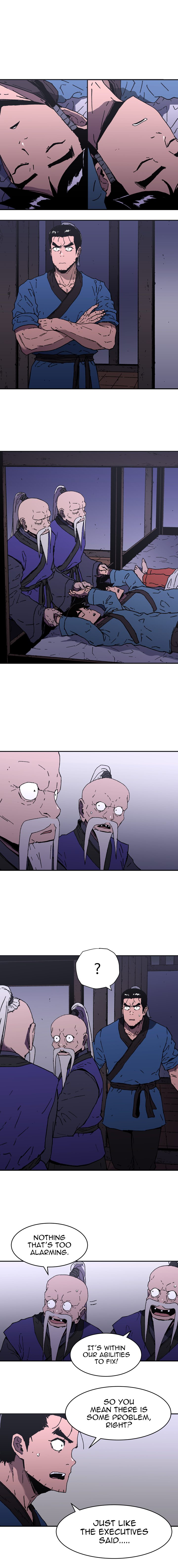 Peerless Dad chapter 94 page 3