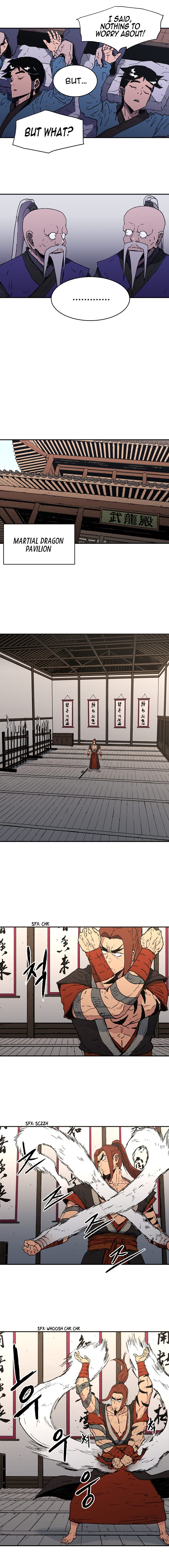 Peerless Dad chapter 94 page 4