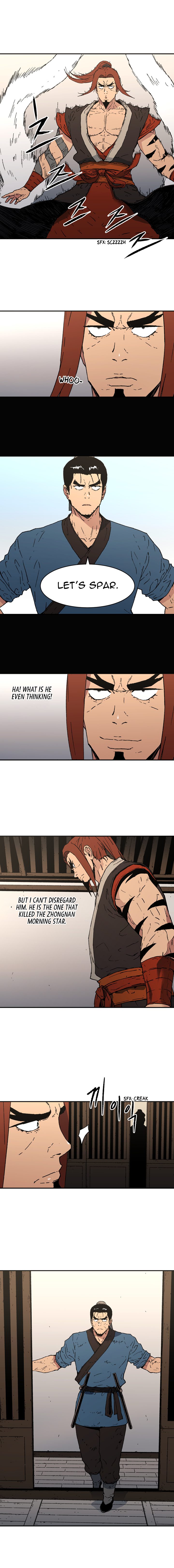 Peerless Dad chapter 94 page 5