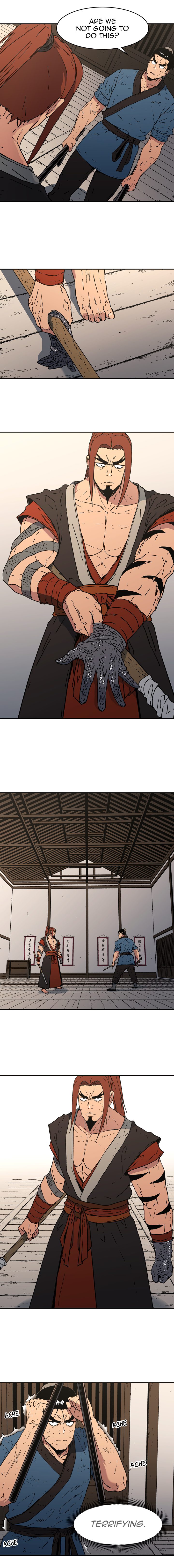 Peerless Dad chapter 94 page 7