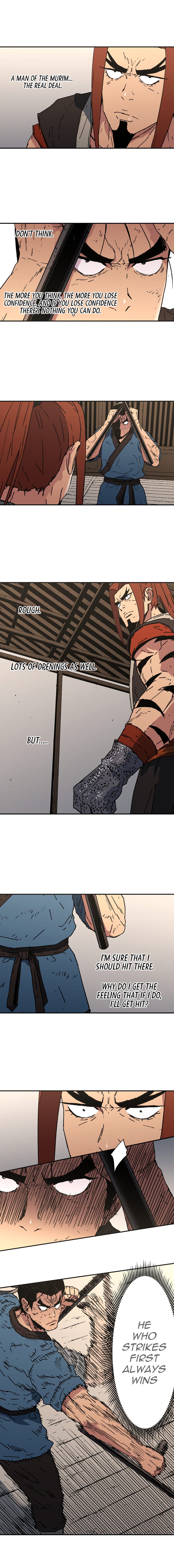 Peerless Dad chapter 94 page 8