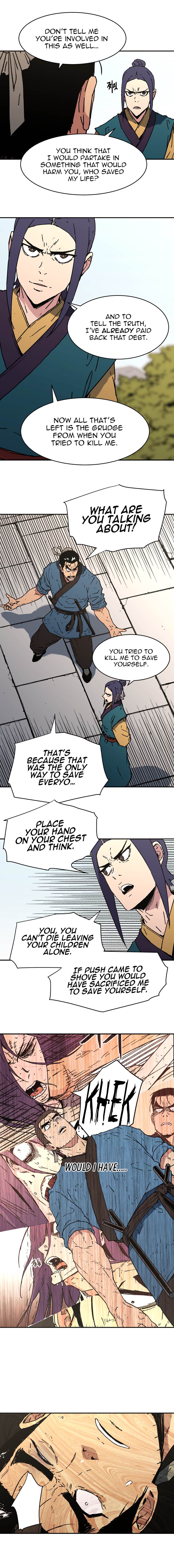 Peerless Dad chapter 95 page 10