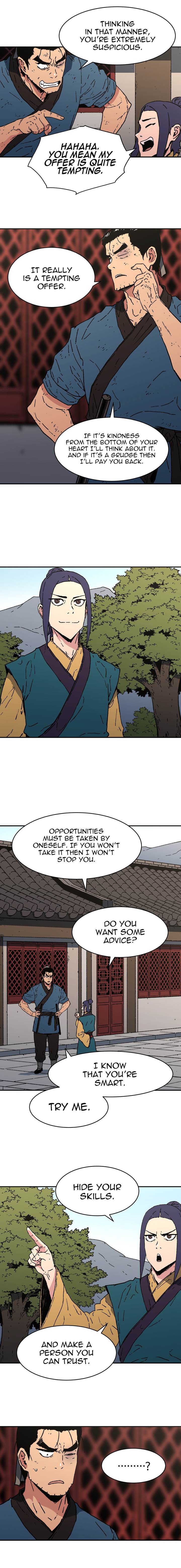 Peerless Dad chapter 95 page 12