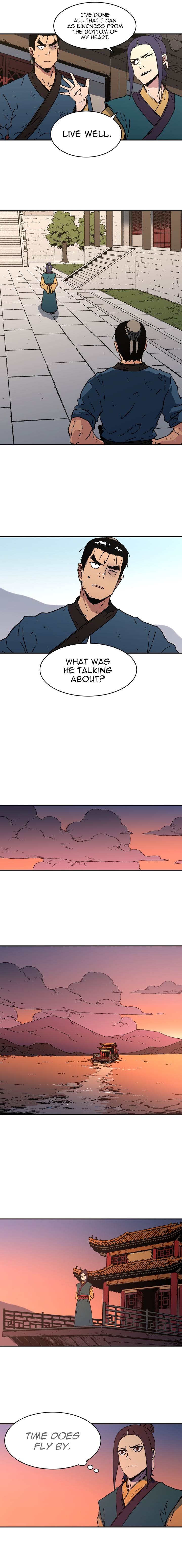 Peerless Dad chapter 95 page 13