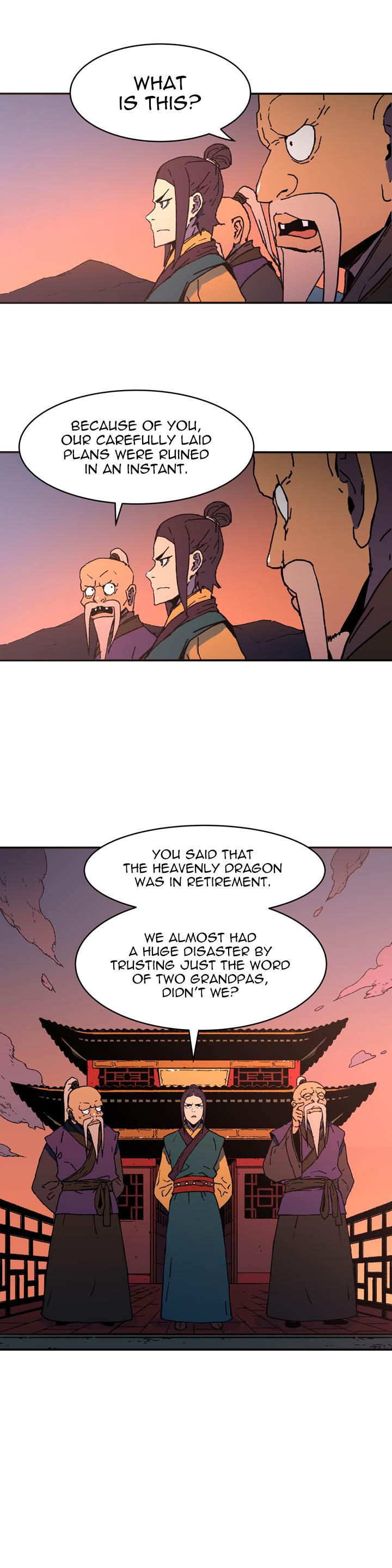 Peerless Dad chapter 95 page 14