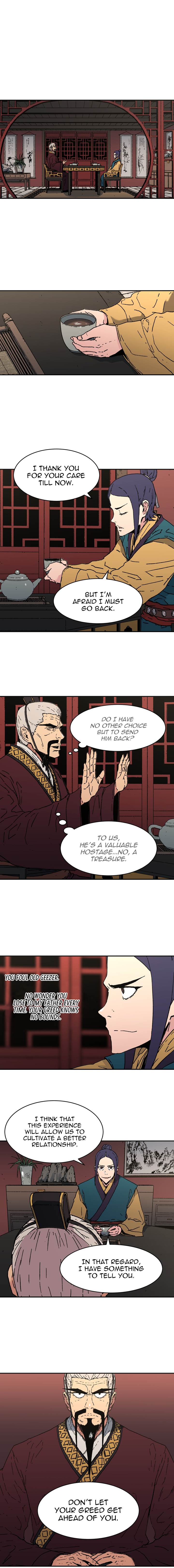 Peerless Dad chapter 95 page 3