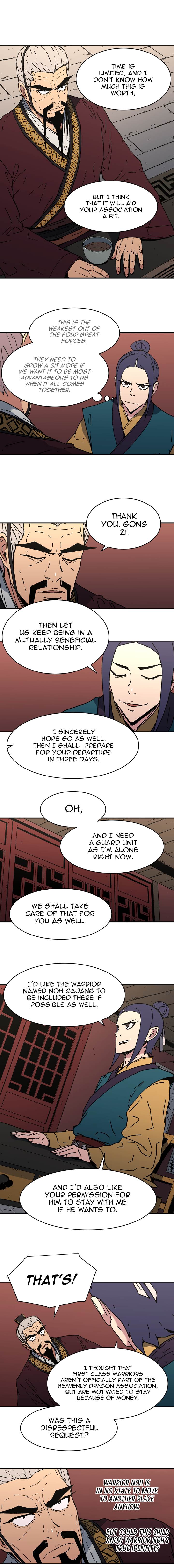 Peerless Dad chapter 95 page 5