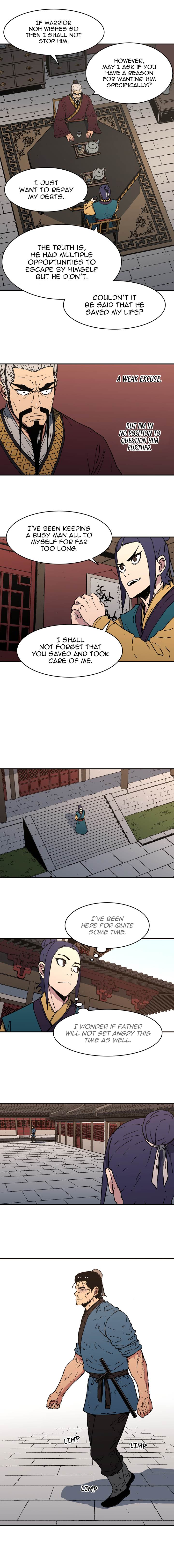 Peerless Dad chapter 95 page 6