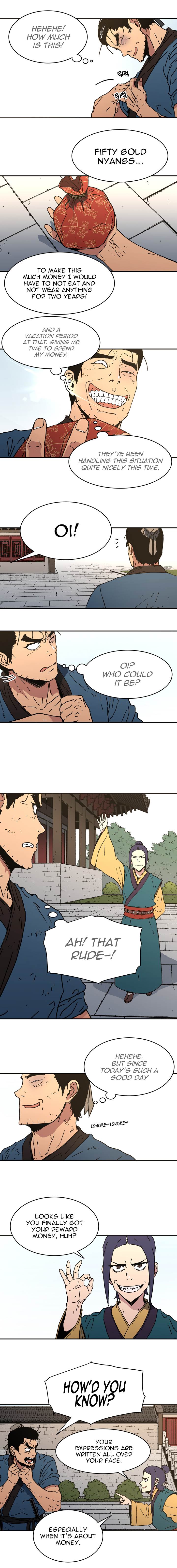 Peerless Dad chapter 95 page 7