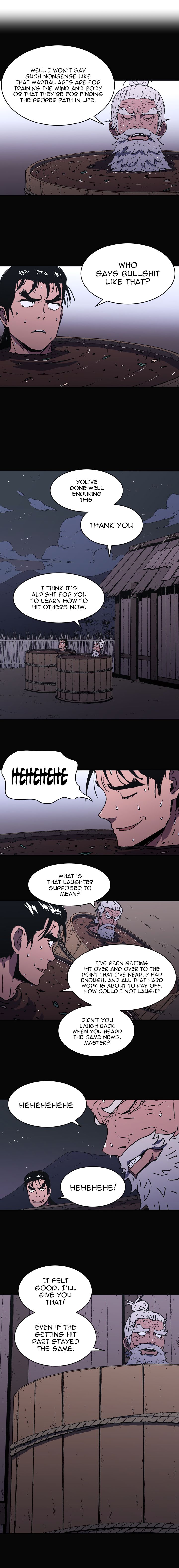 Peerless Dad chapter 98 page 3