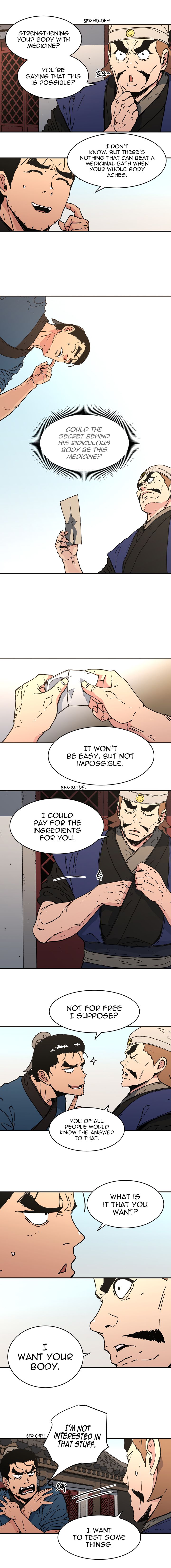 Peerless Dad chapter 98 page 6