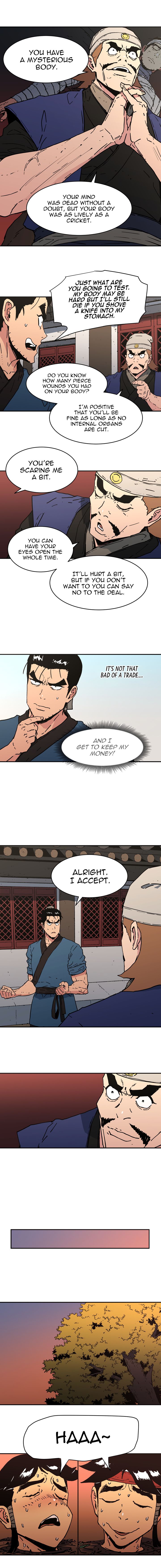 Peerless Dad chapter 98 page 7