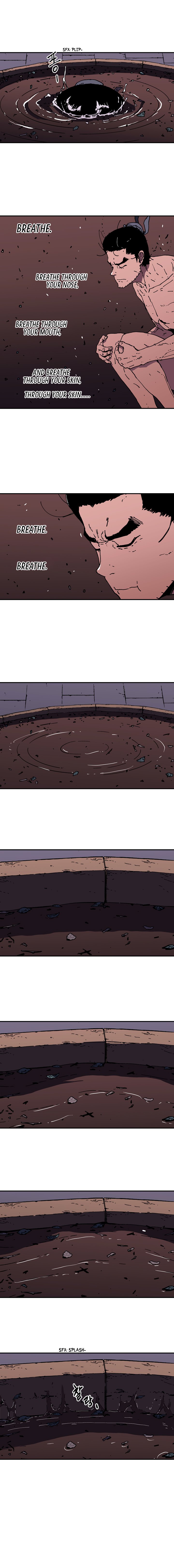 Peerless Dad chapter 99 page 16