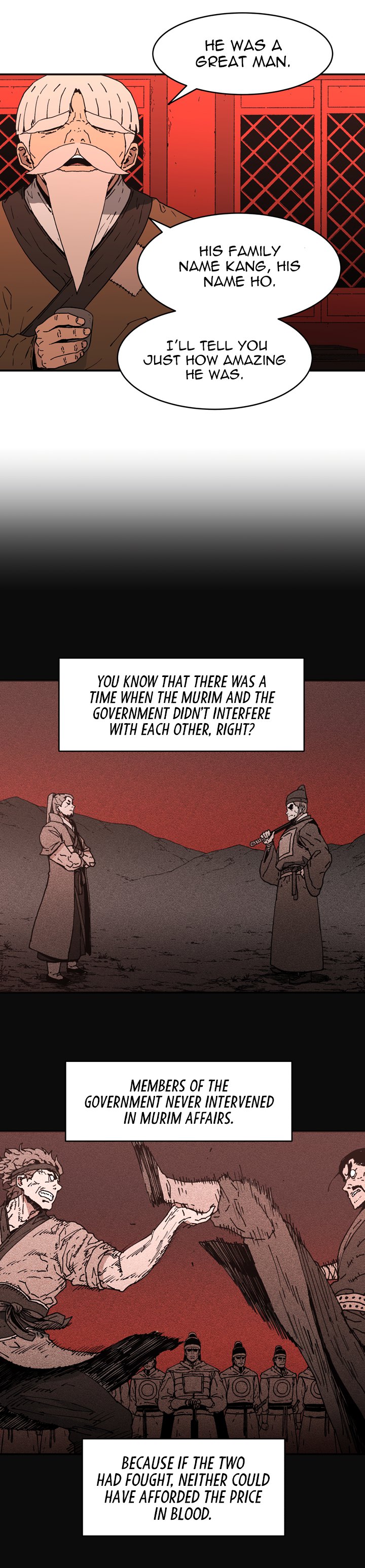 Peerless Dad chapter 99 page 5