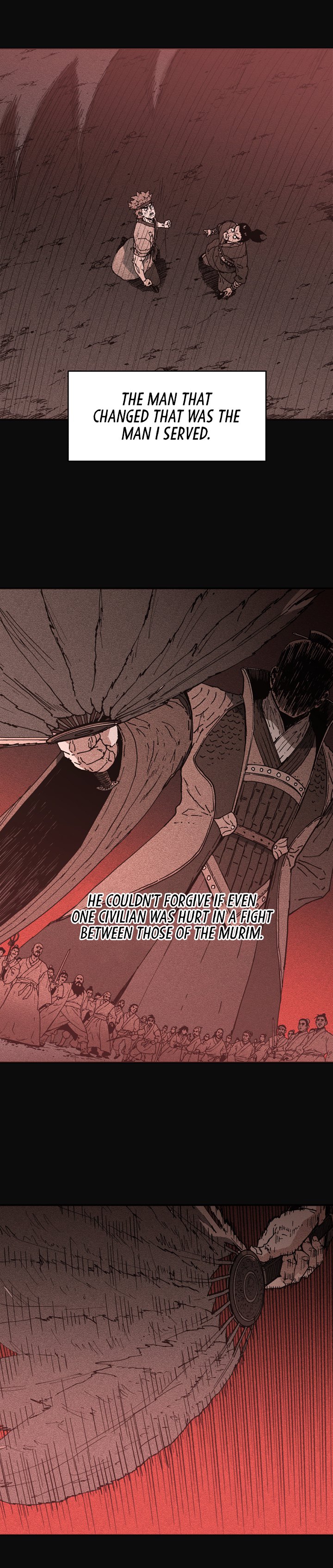 Peerless Dad chapter 99 page 6