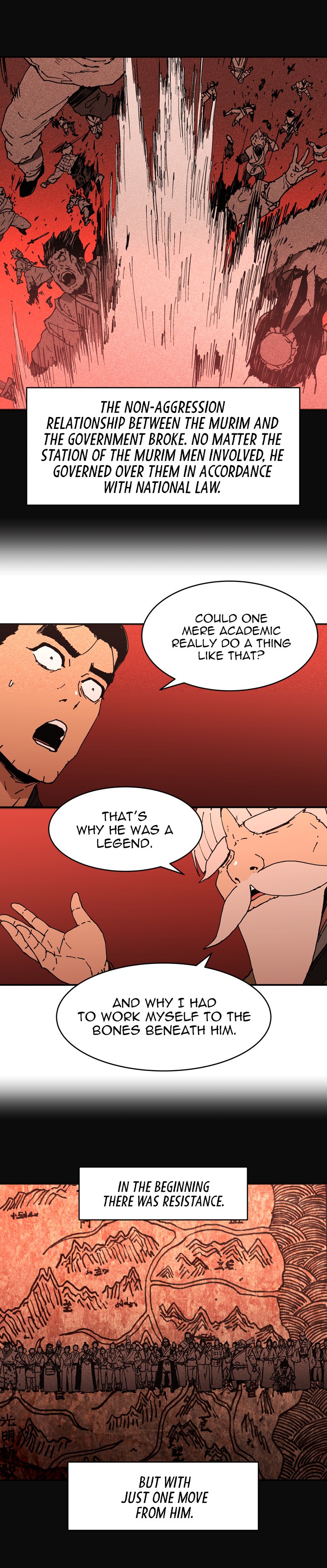 Peerless Dad chapter 99 page 7