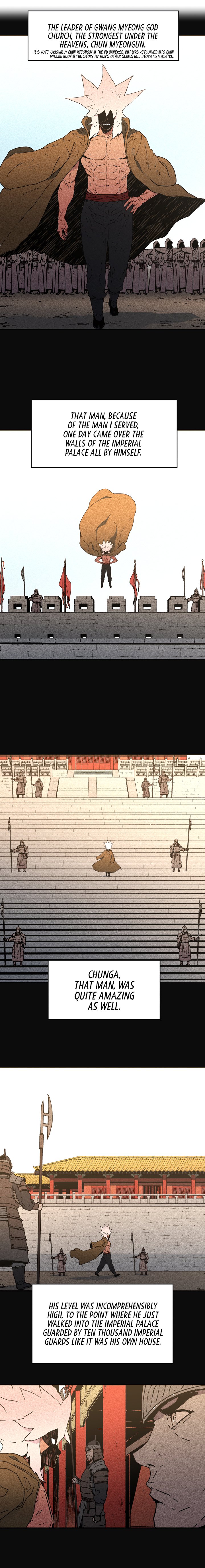 Peerless Dad chapter 99 page 9