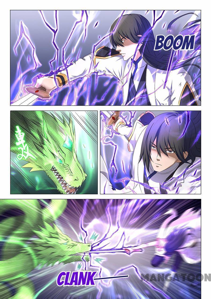 Peerless Martial God chapter 100 page 6