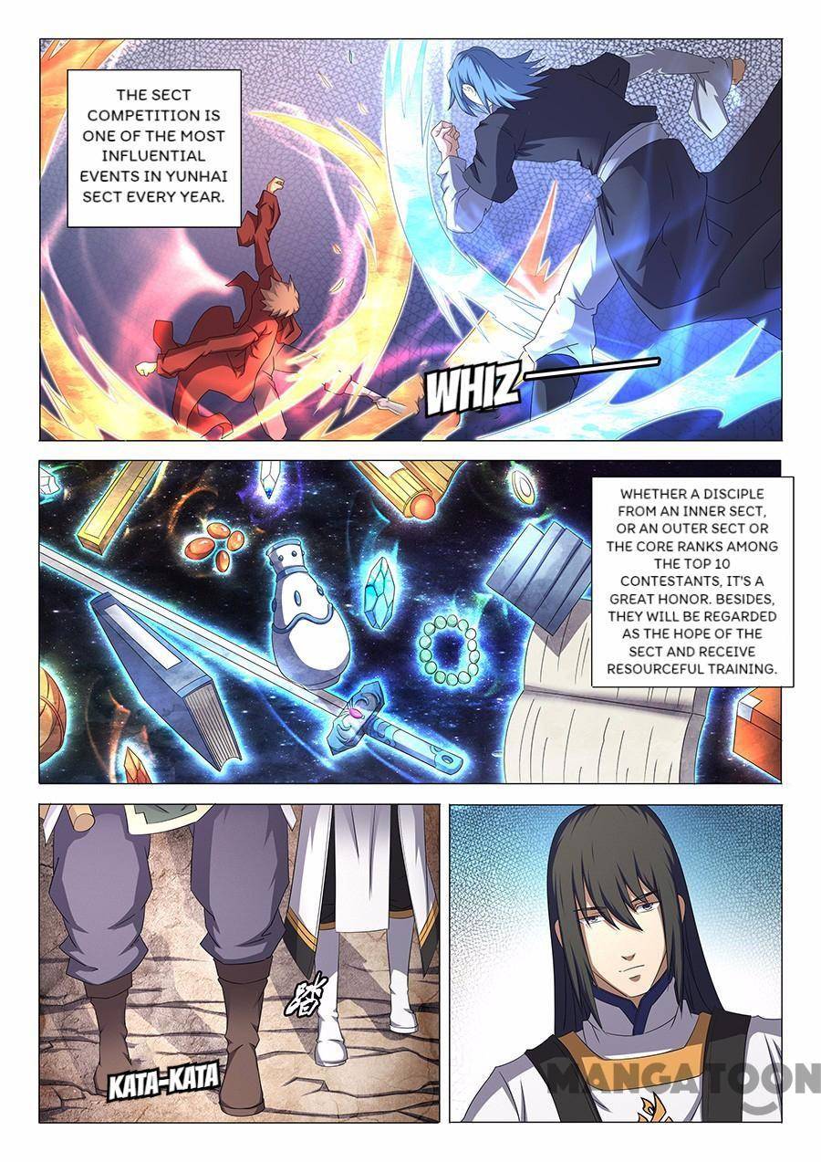 Peerless Martial God chapter 102 page 6