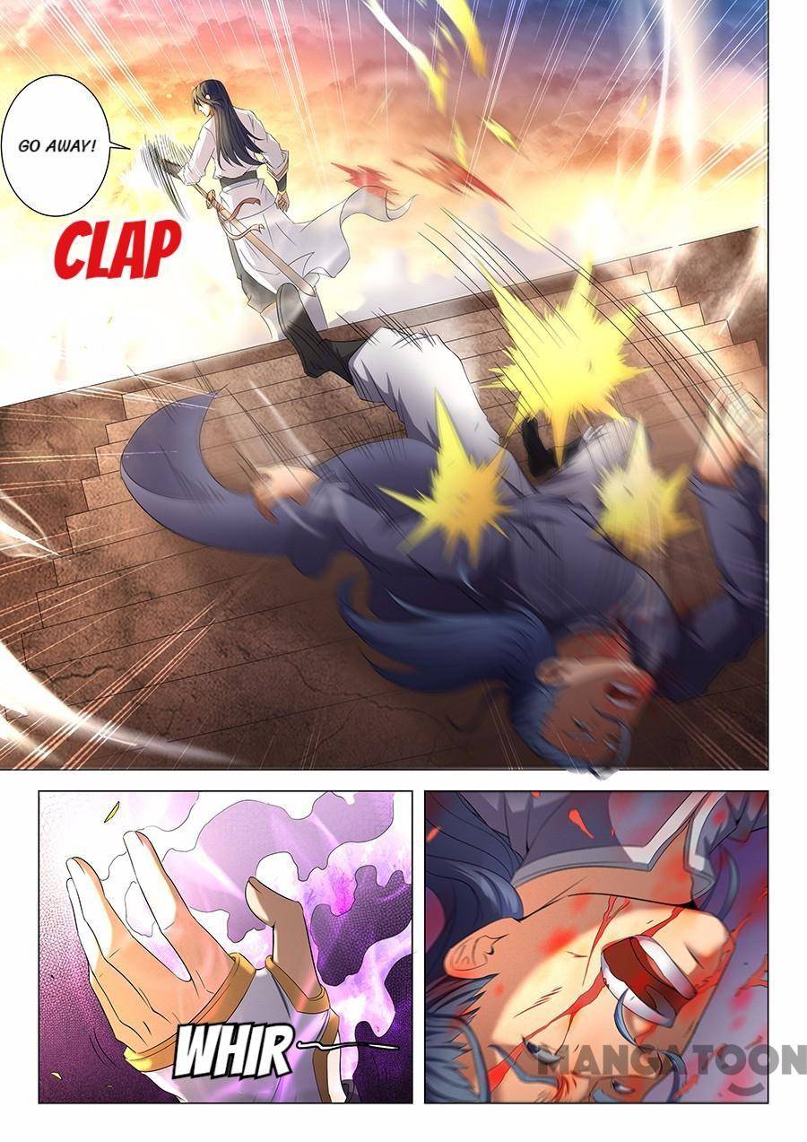 Peerless Martial God chapter 104 page 6