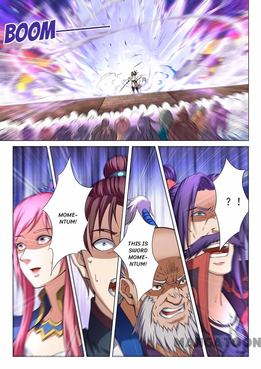 Peerless Martial God chapter 105 page 2