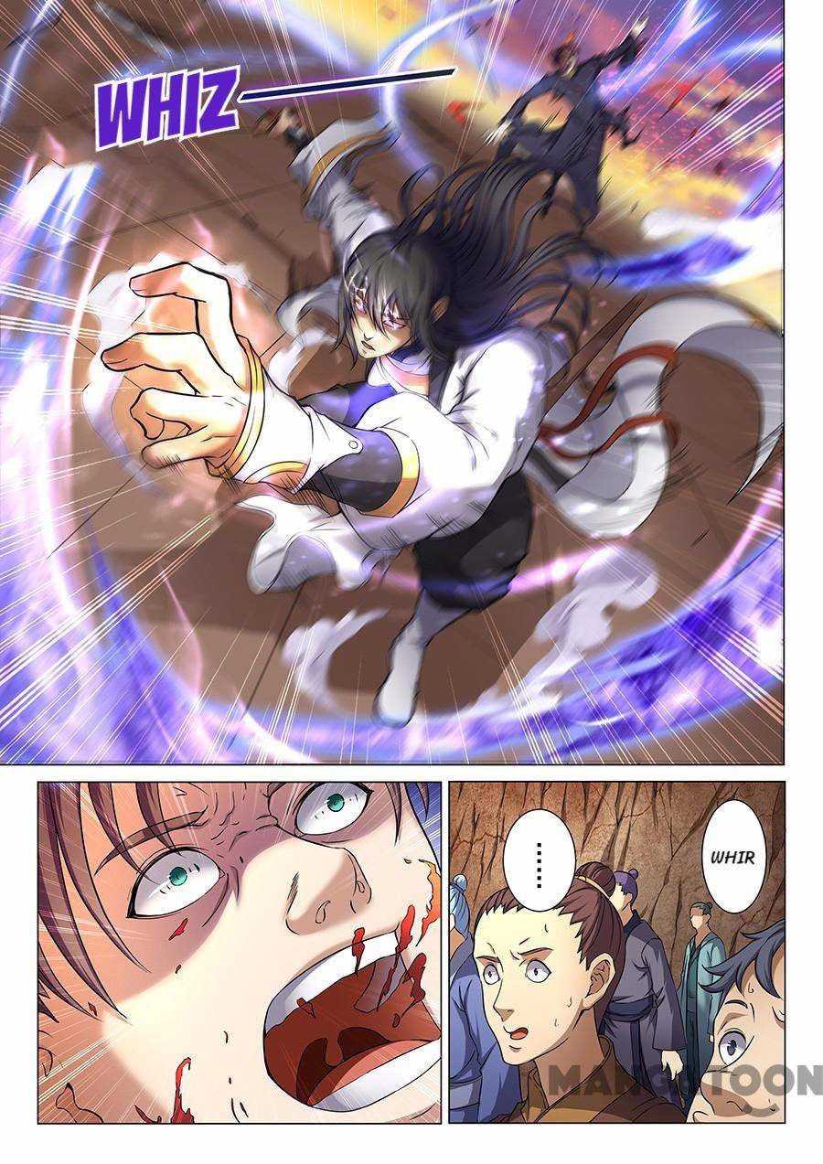 Peerless Martial God chapter 105 page 6