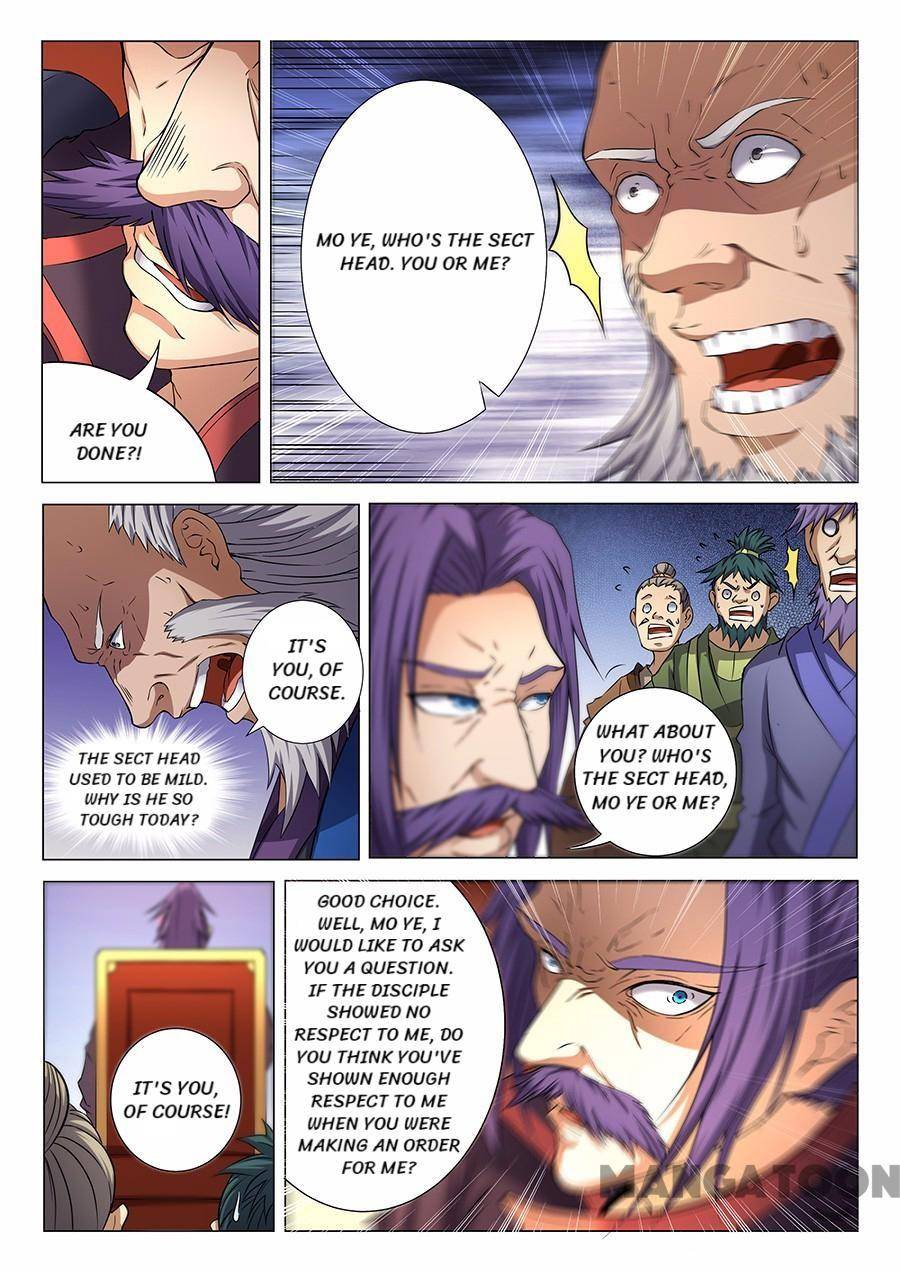Peerless Martial God chapter 106 page 2