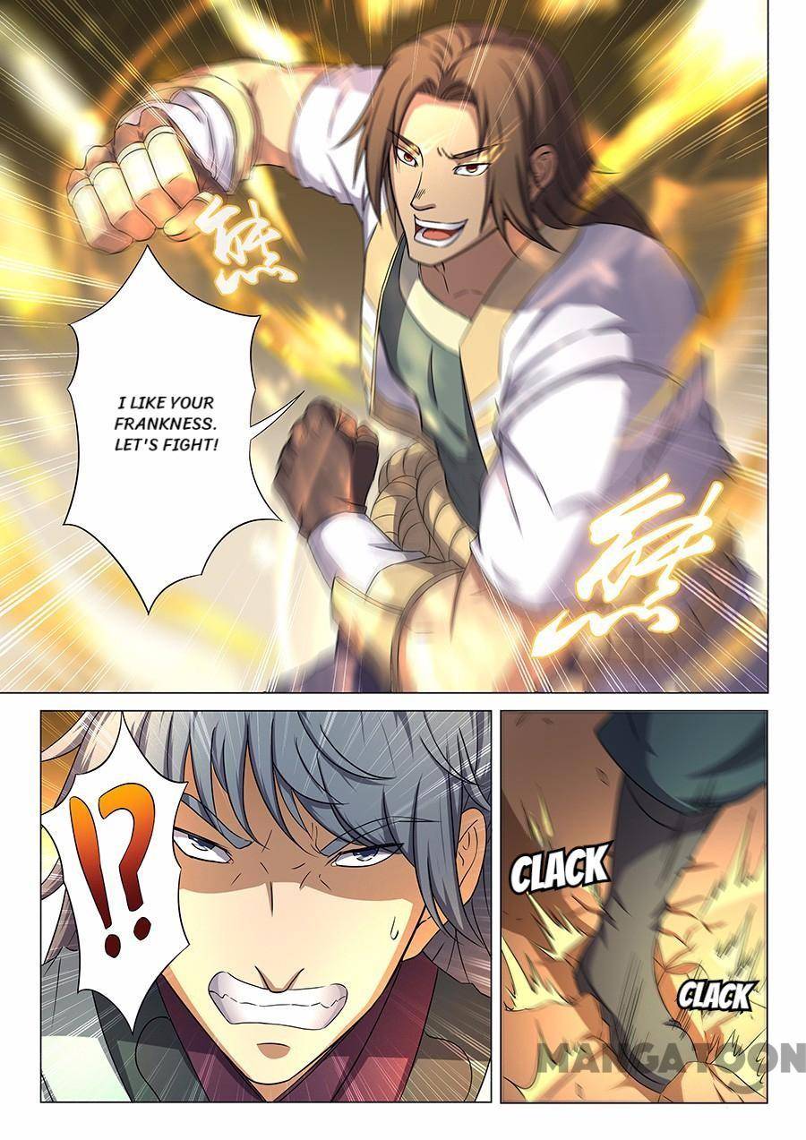 Peerless Martial God chapter 107 page 4