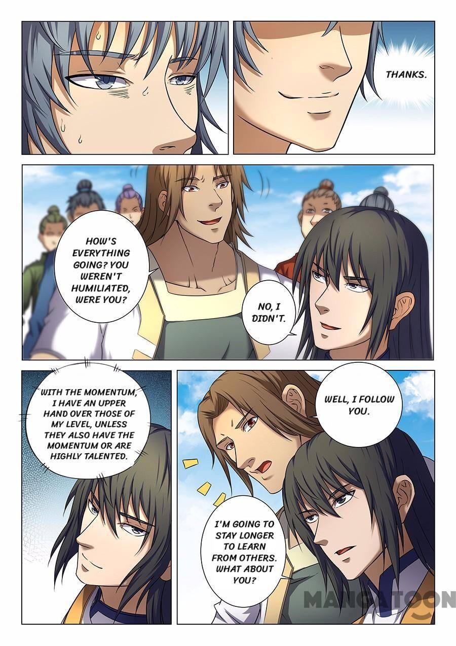 Peerless Martial God chapter 108 page 2