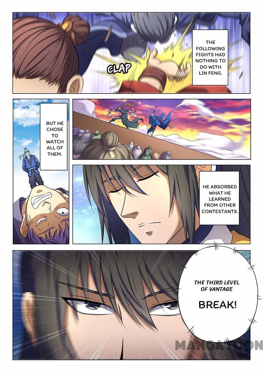 Peerless Martial God chapter 108 page 3