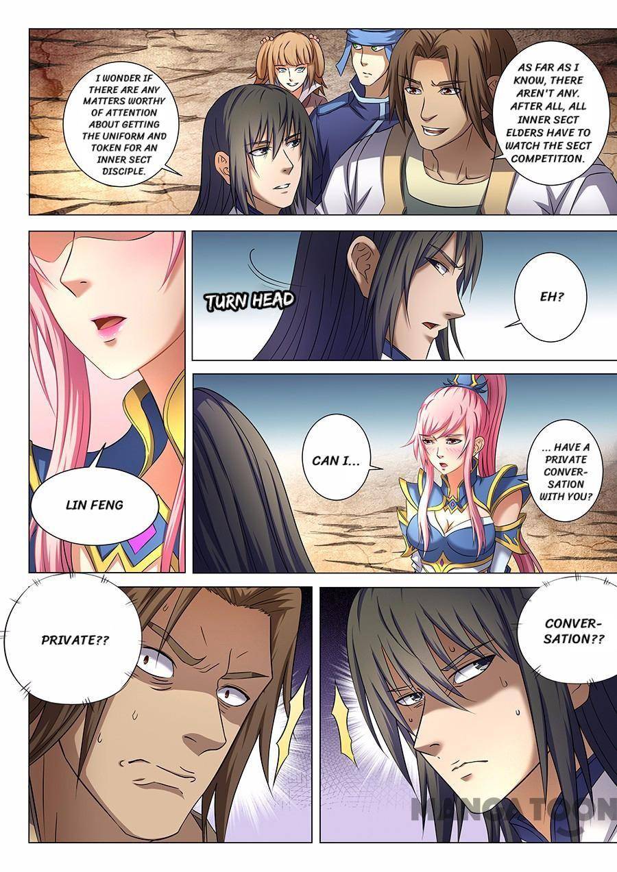 Peerless Martial God chapter 108 page 5