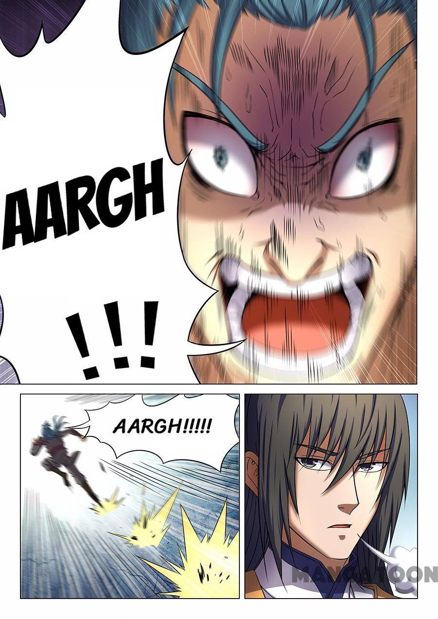 Peerless Martial God chapter 111 page 4