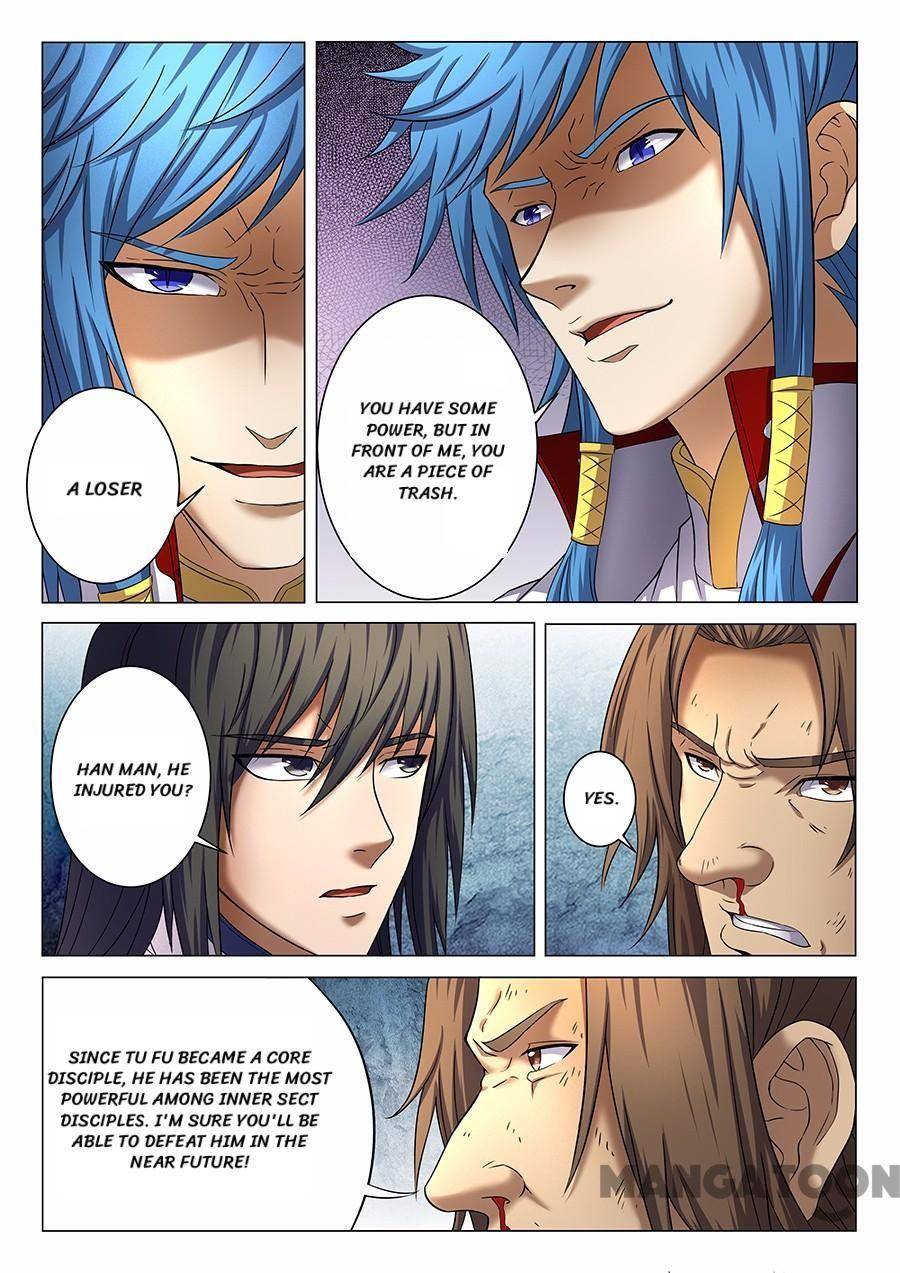 Peerless Martial God chapter 111 page 5