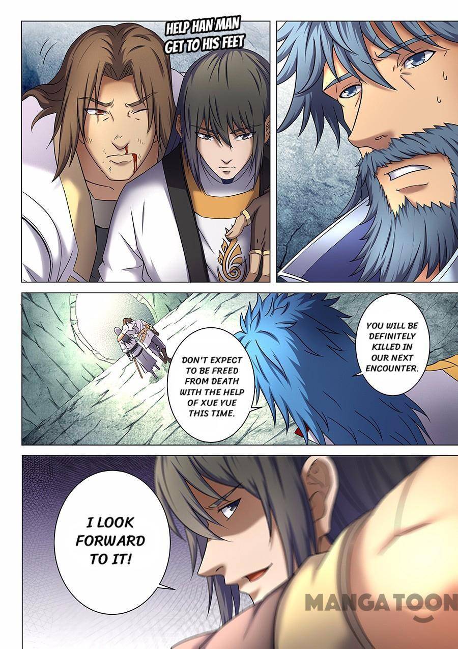 Peerless Martial God chapter 112 page 5