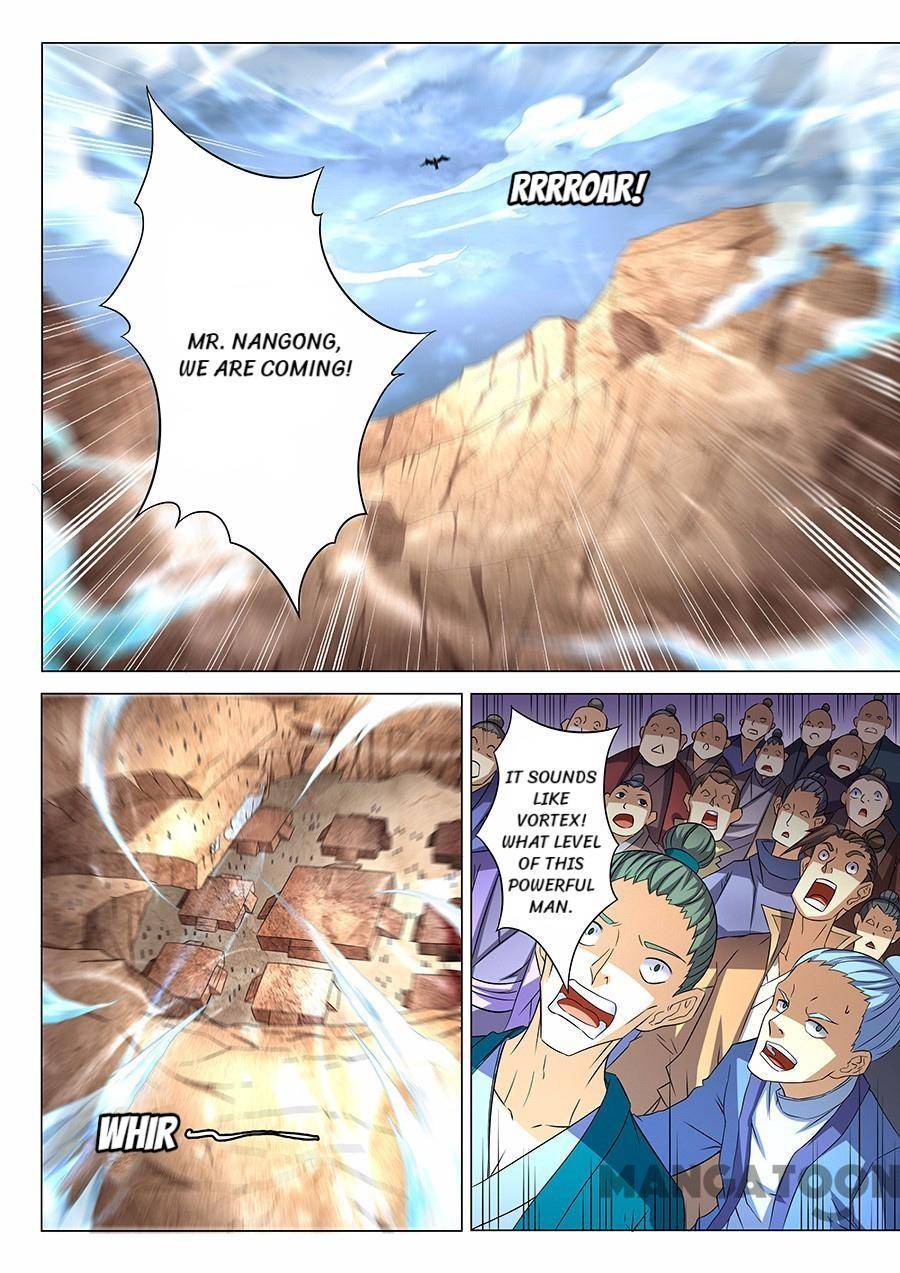 Peerless Martial God chapter 113 page 3