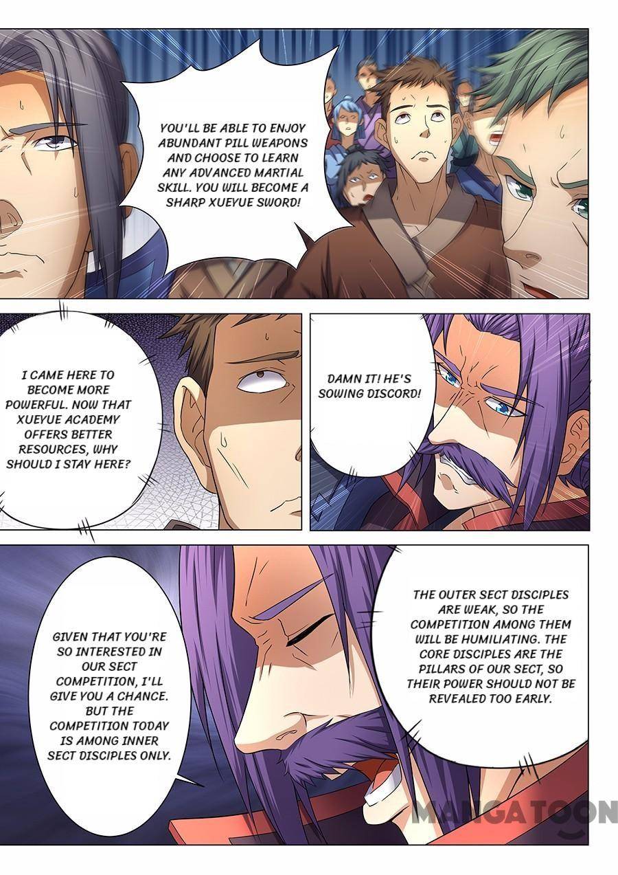 Peerless Martial God chapter 114 page 2